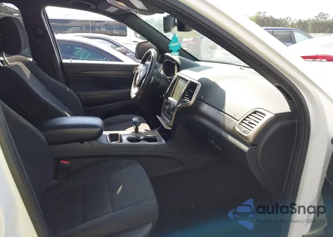 2015 Jeep Grand Cherokee Laredo z USA, uszkodzony, nr VIN 1C4RJEAG7FC713823